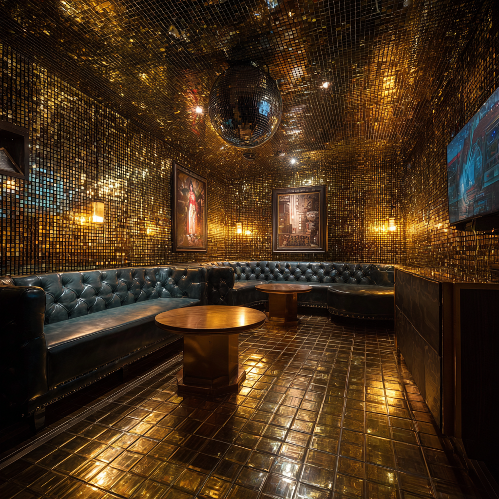 영등포 엠버 퍼블릭 룸 이미지 18