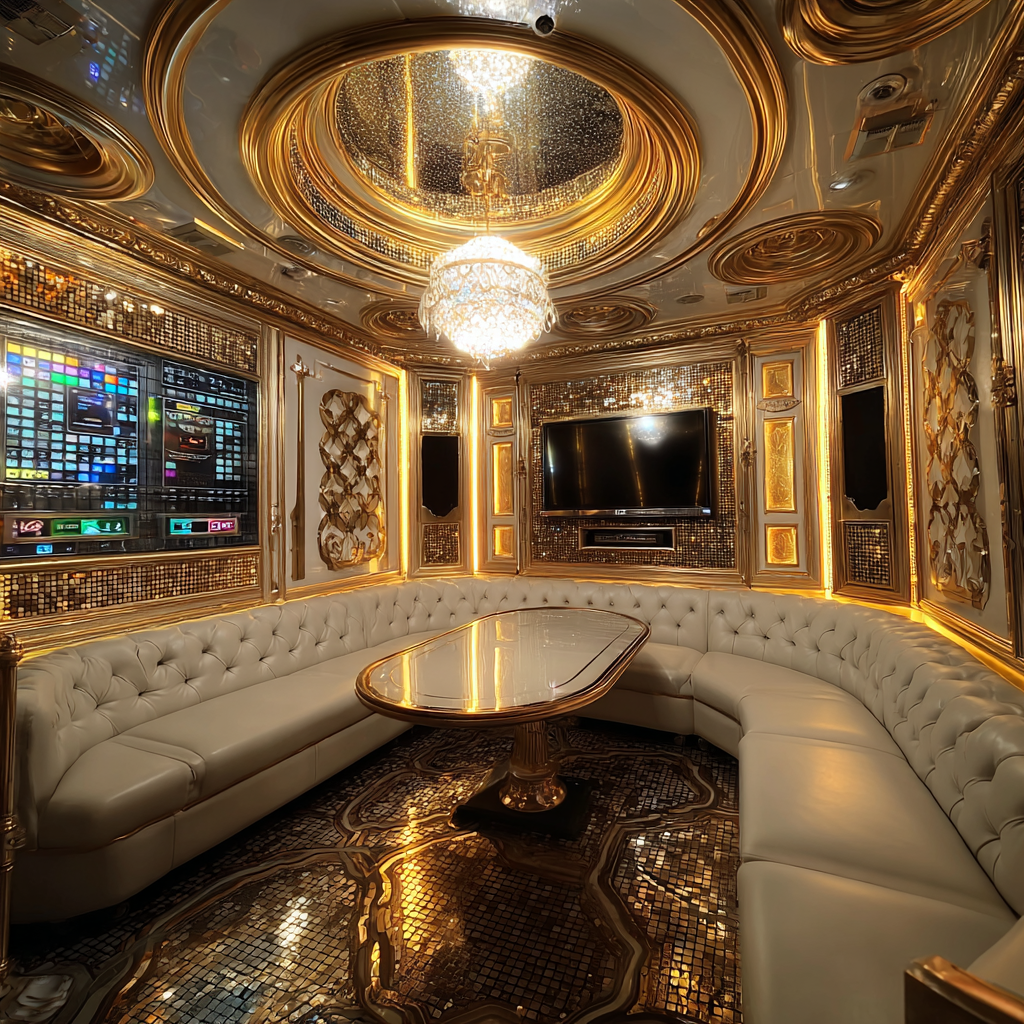 영등포 엠버 퍼블릭 룸 이미지 6