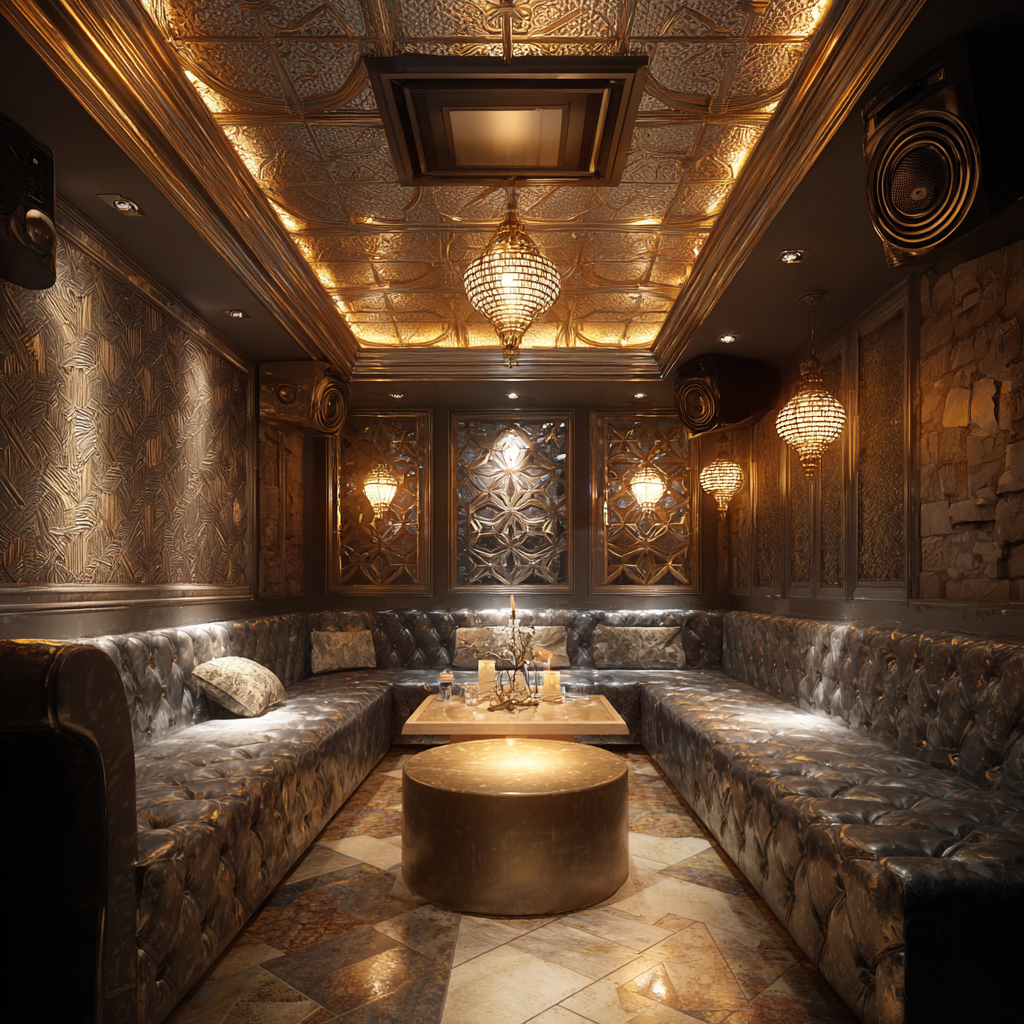 영등포 엠버 퍼블릭 룸 이미지 15