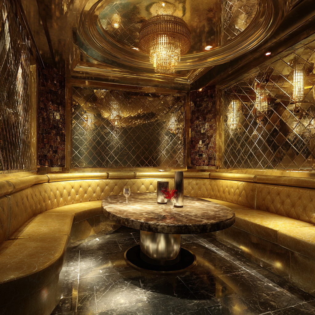 영등포 엠버 퍼블릭 룸 이미지 1