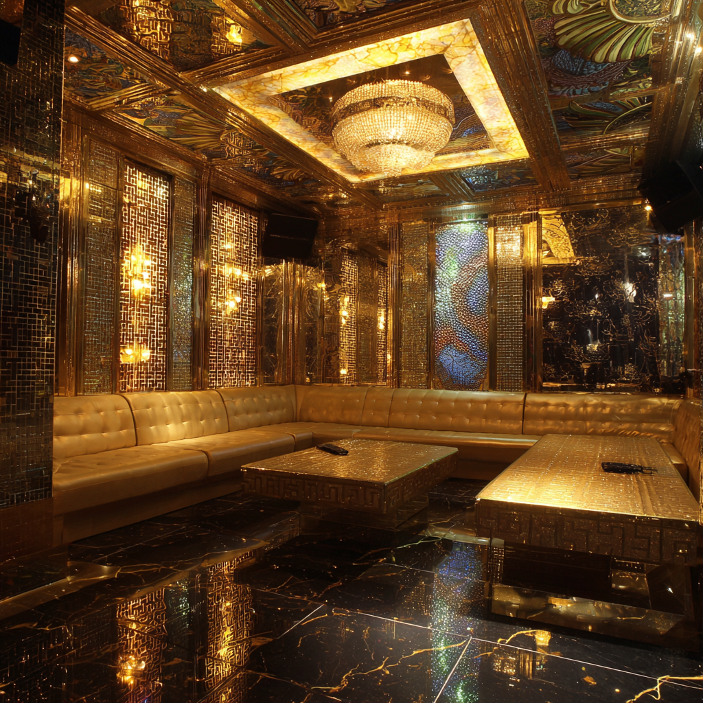 영등포 엠버 퍼블릭 룸 이미지 9