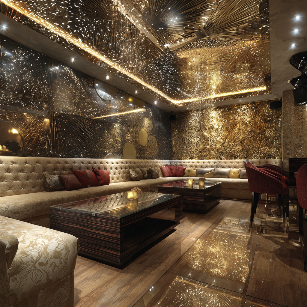 영등포 엠버 퍼블릭 룸 이미지 3