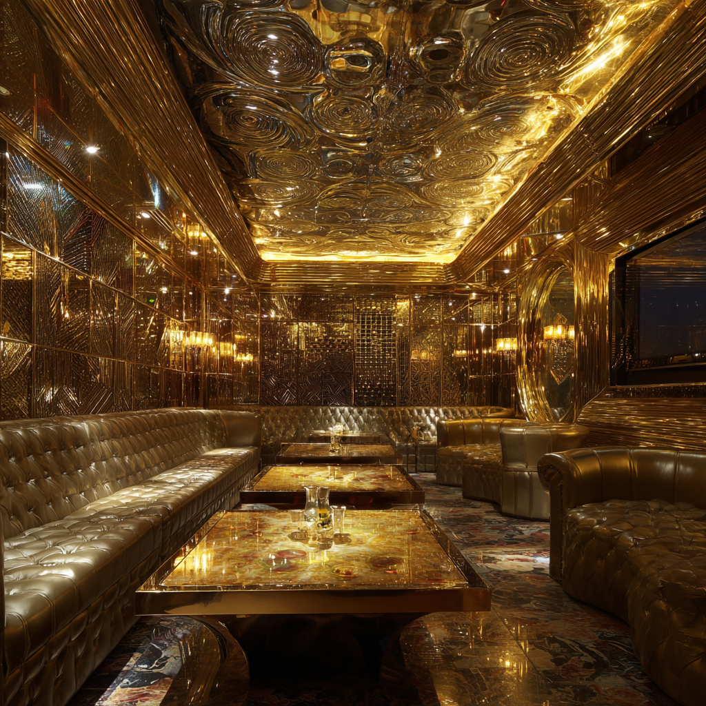 영등포 엠버 퍼블릭 룸 이미지 12