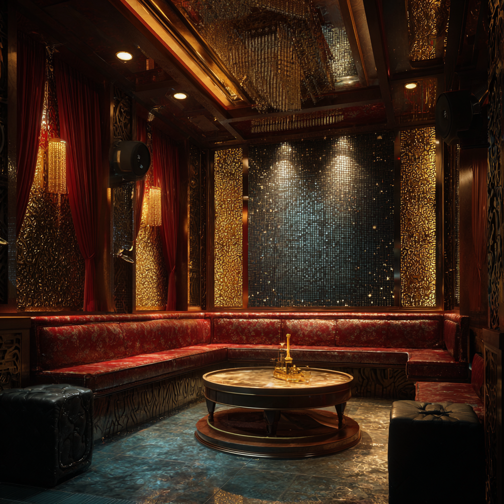 영등포 엠버 퍼블릭 룸 이미지 0