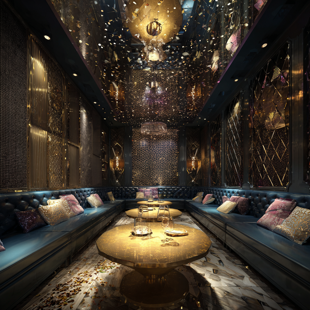 영등포 엠버 퍼블릭 룸 이미지 4