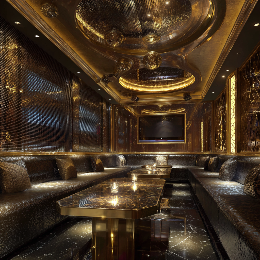 영등포 엠버 퍼블릭 룸 이미지 5