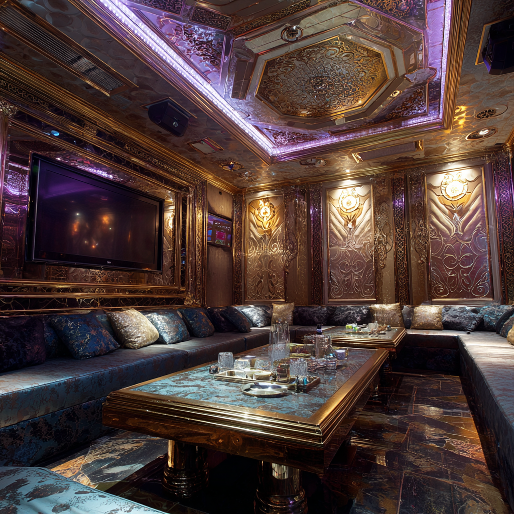 영등포 엠버 퍼블릭 룸 이미지 17