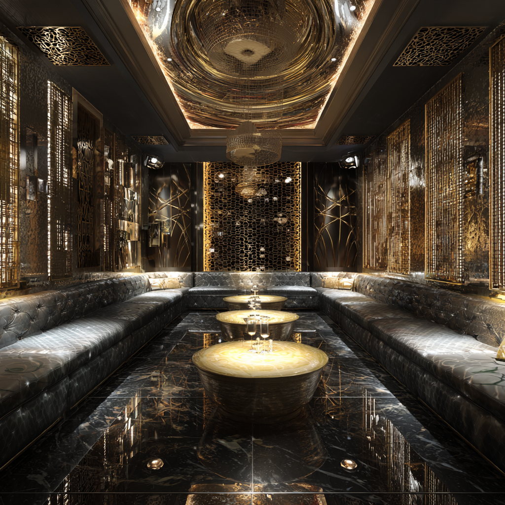 영등포 엠버 퍼블릭 룸 이미지 13