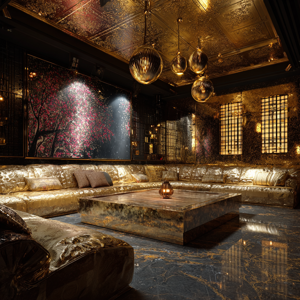 영등포 엠버 퍼블릭 룸 이미지 7