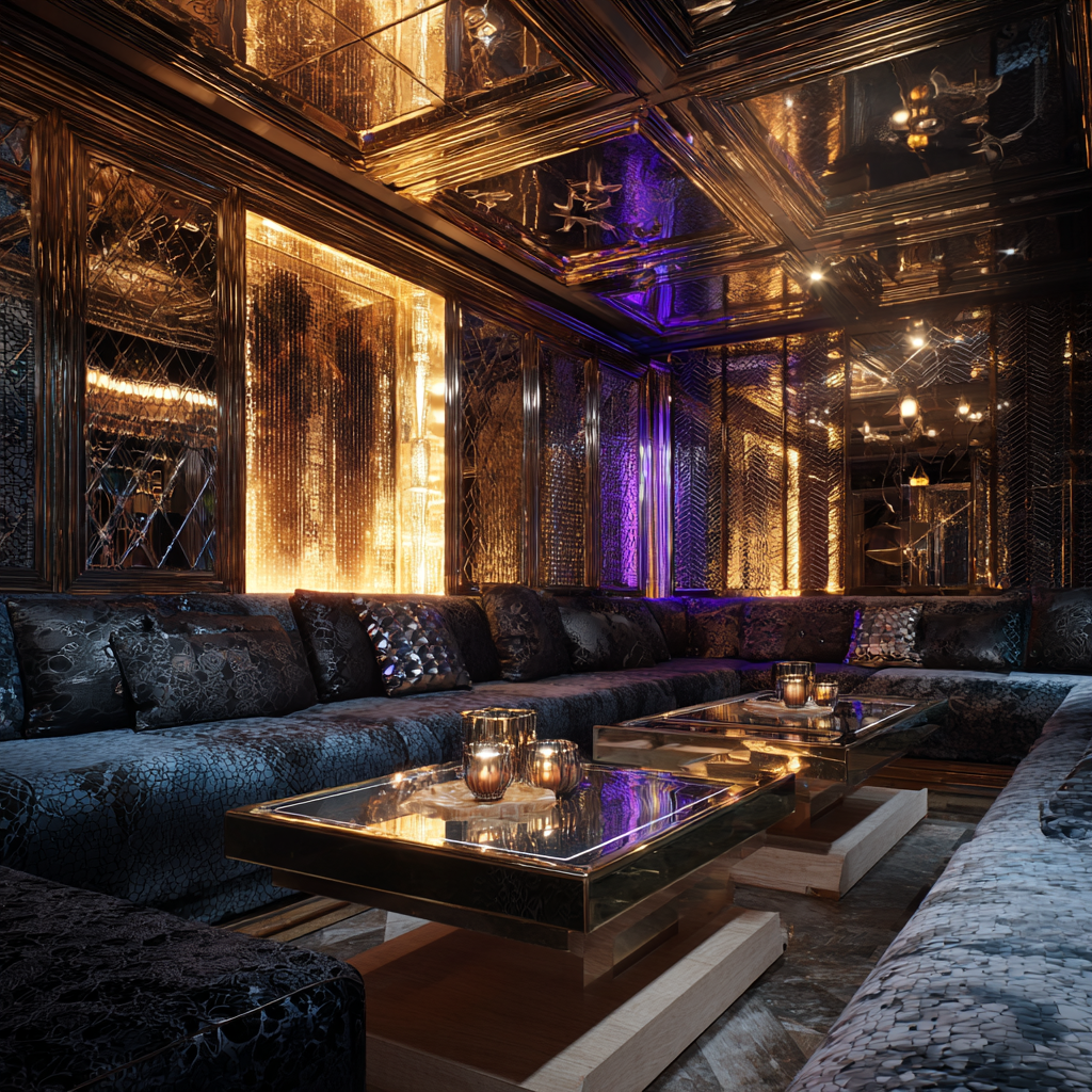 영등포 엠버 퍼블릭 룸 이미지 2