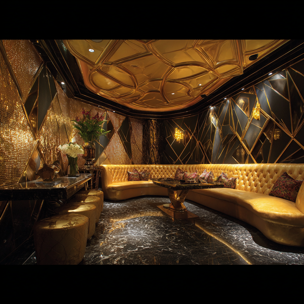 영등포 엠버 퍼블릭 룸 이미지 10