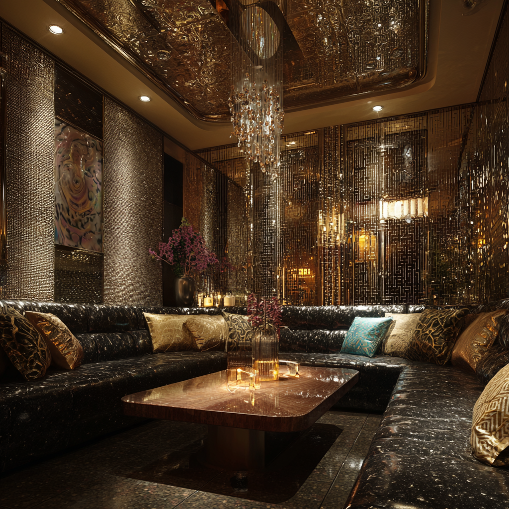 영등포 엠버 퍼블릭 룸 이미지 16