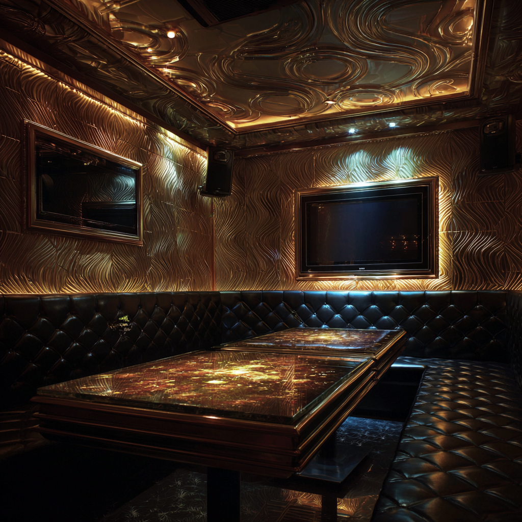 영등포 엠버 퍼블릭 룸 이미지 14