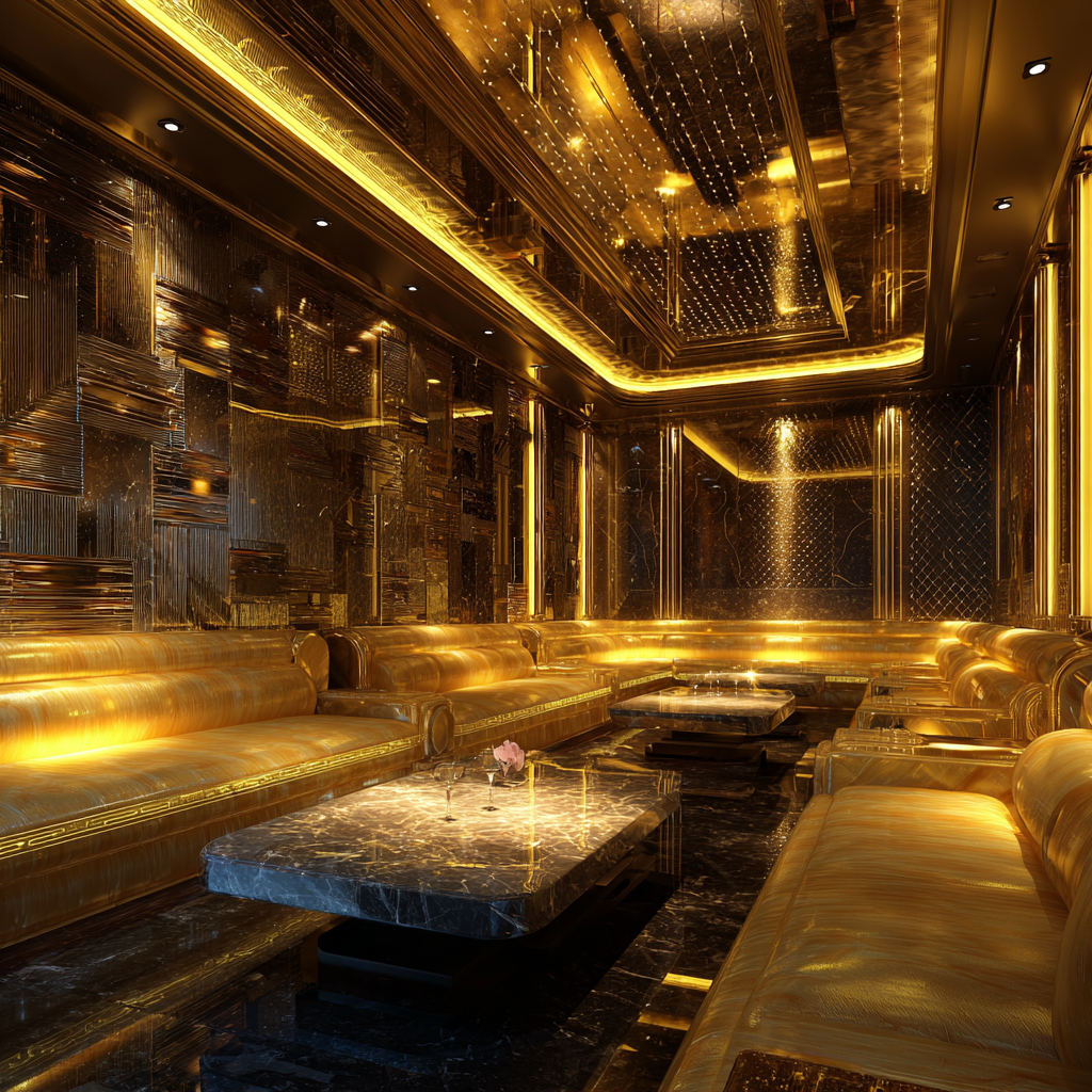 영등포 엠버 퍼블릭 룸 이미지 19